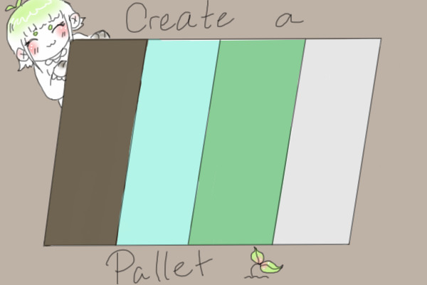 Create A Pallet