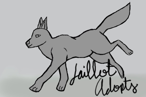 Jaillot Adopts - Main Thread (Posting Welcome)