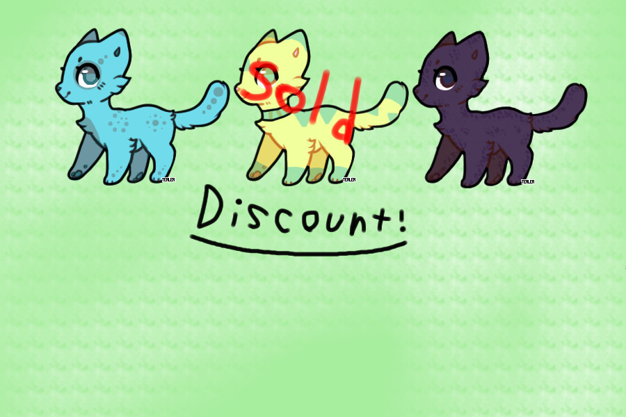 ✦ Lydia's Adopts ✦ #1 ✦ DISCOUNT ✦