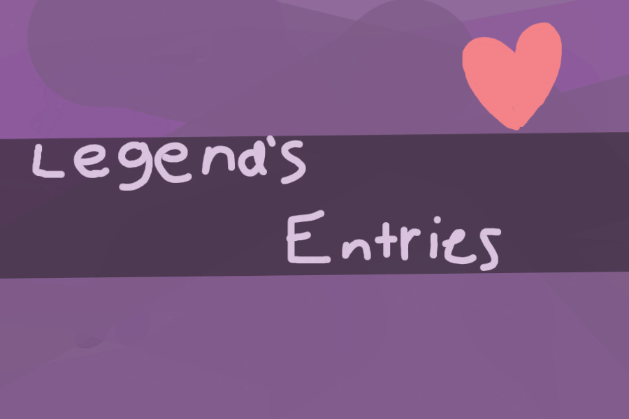 ThatGirlLegends Entries