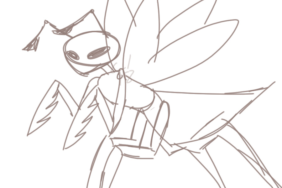 mantis warrior