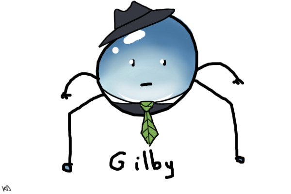 Mr. Gilby