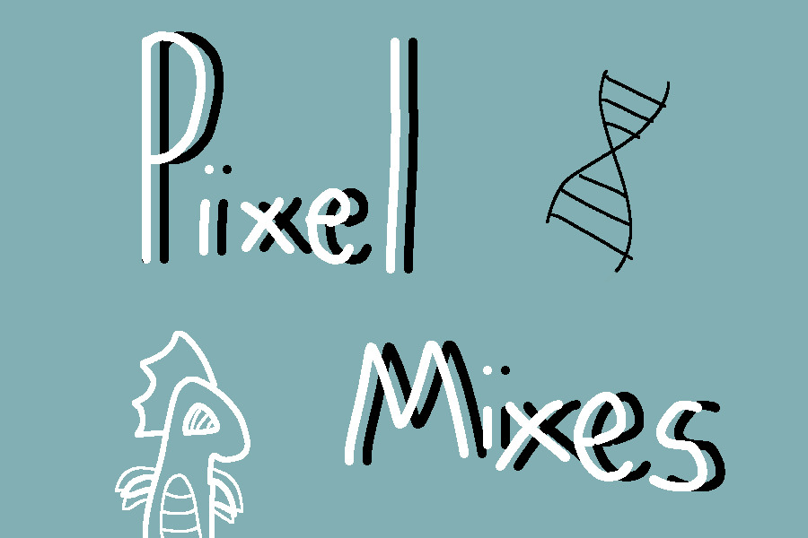 Pixel Mixes!!!