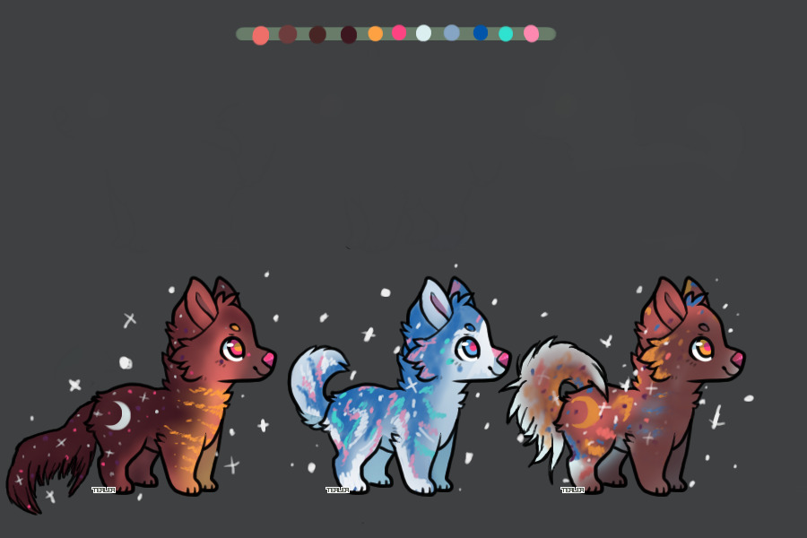 TheMagicInside56's Litter