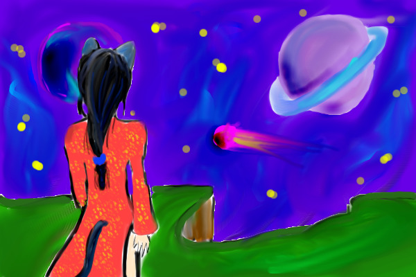 Art #2: Space!!