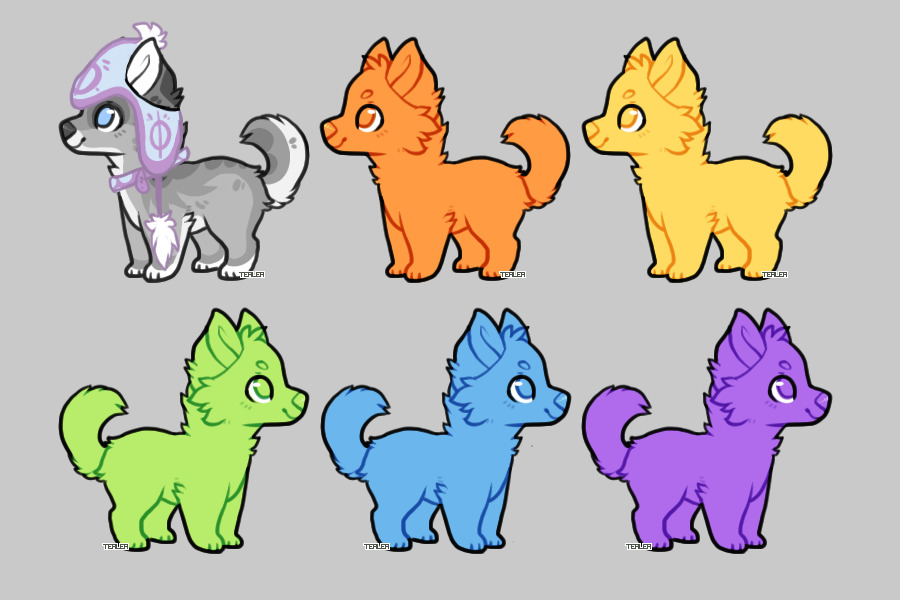 Entries will go here!