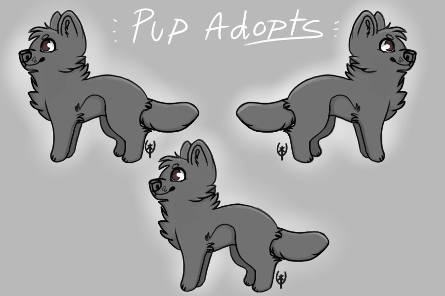 Pup adopt lines