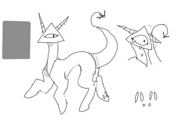 Beamer - Species idea