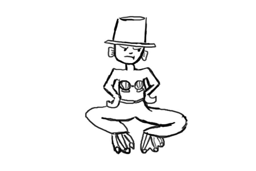 Frog Man