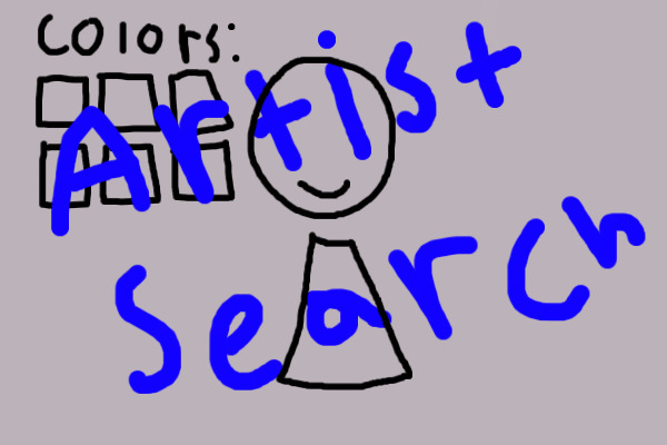 PUFF PALS ARTIST SEARCH