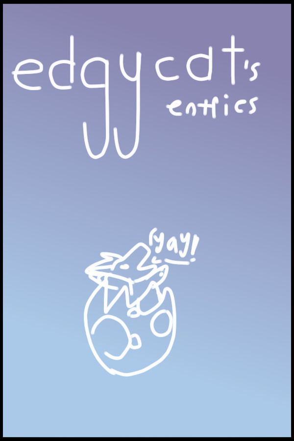 edgy cat's viscet nursery artist competition entries