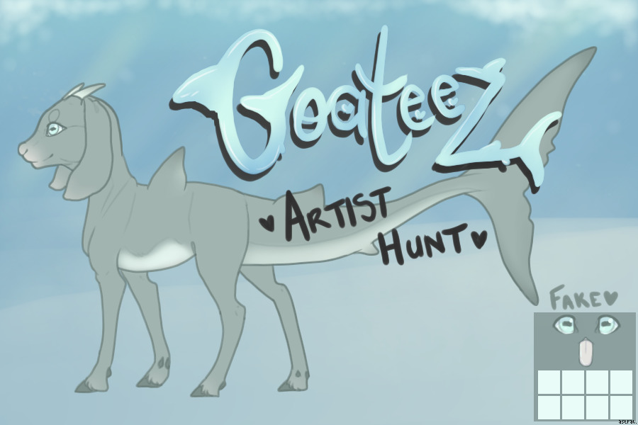 Goateez Artist Search