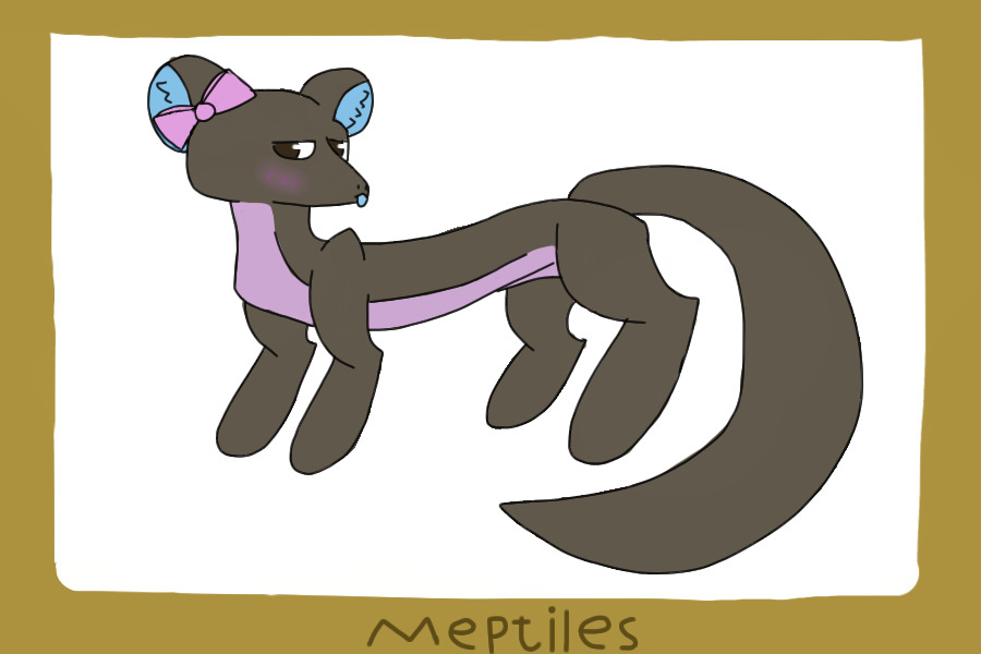 meptile #1
