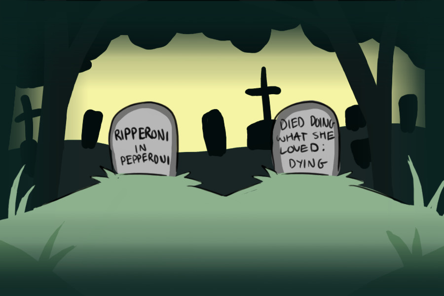 that's a spicy meatball