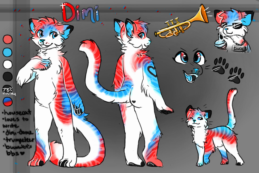 Dimi Reference
