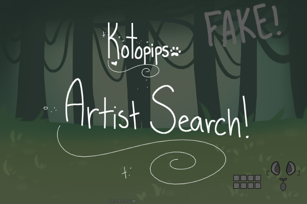 Kotopips Artist Search