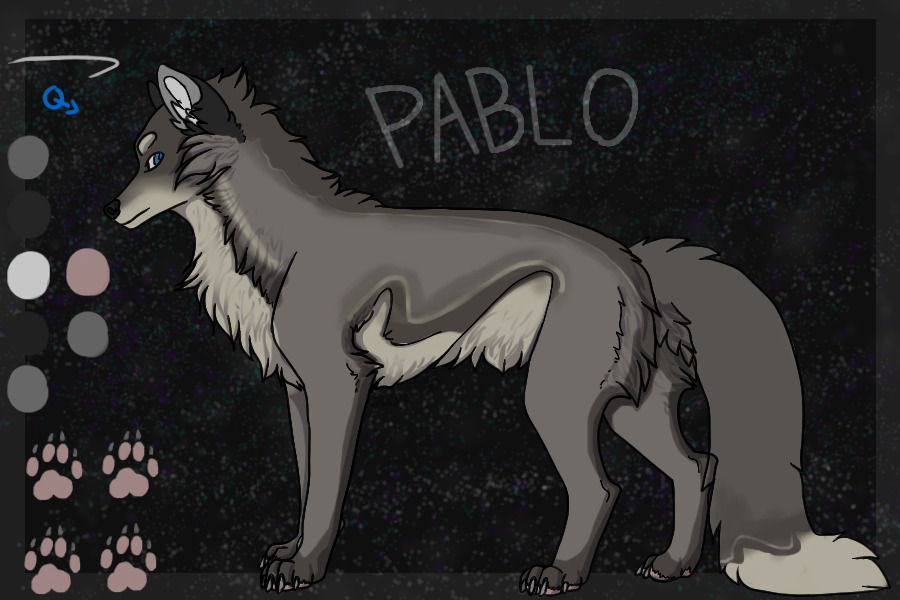 Please Ignore Pablo For Now