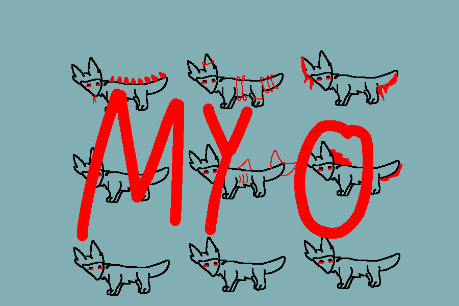 MYO Kitsue Ferrets (CHEAP!)