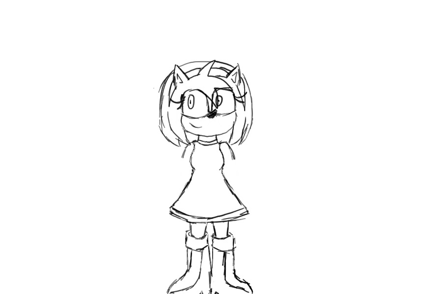 amy rose