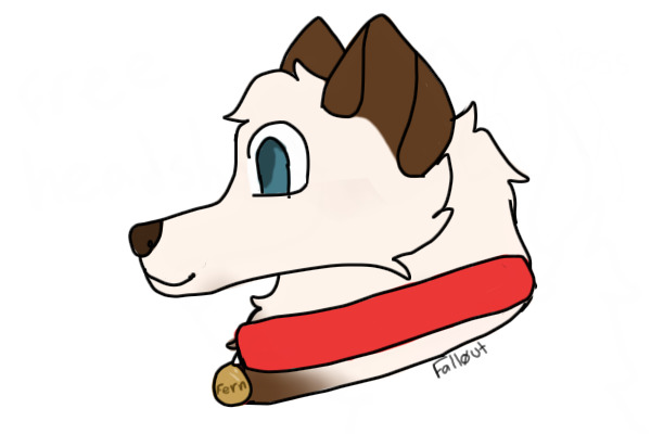 Fern for CorgiTheFluff