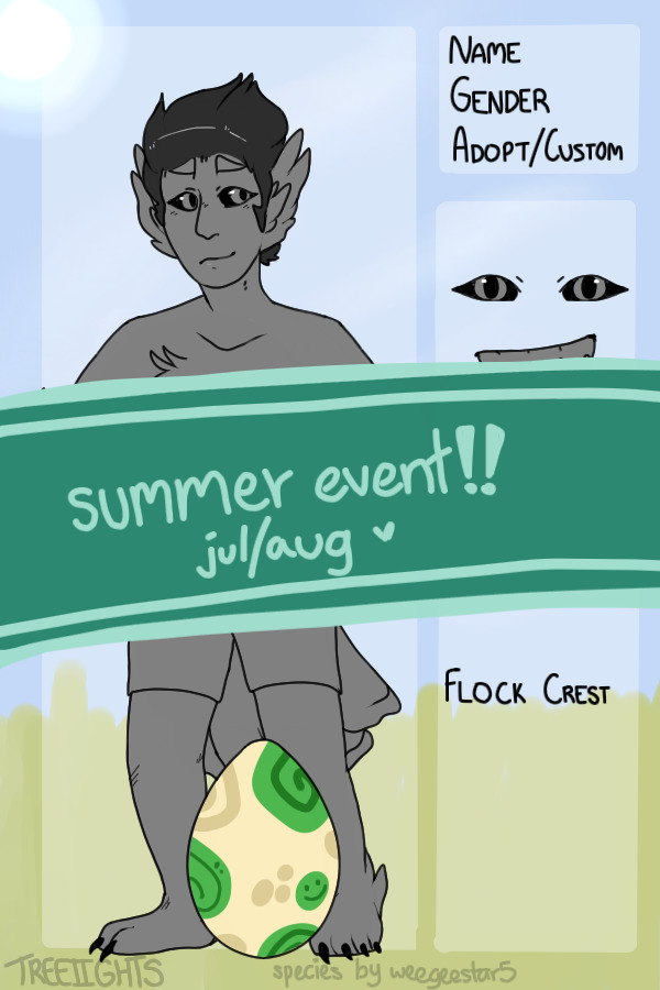 summer event cover