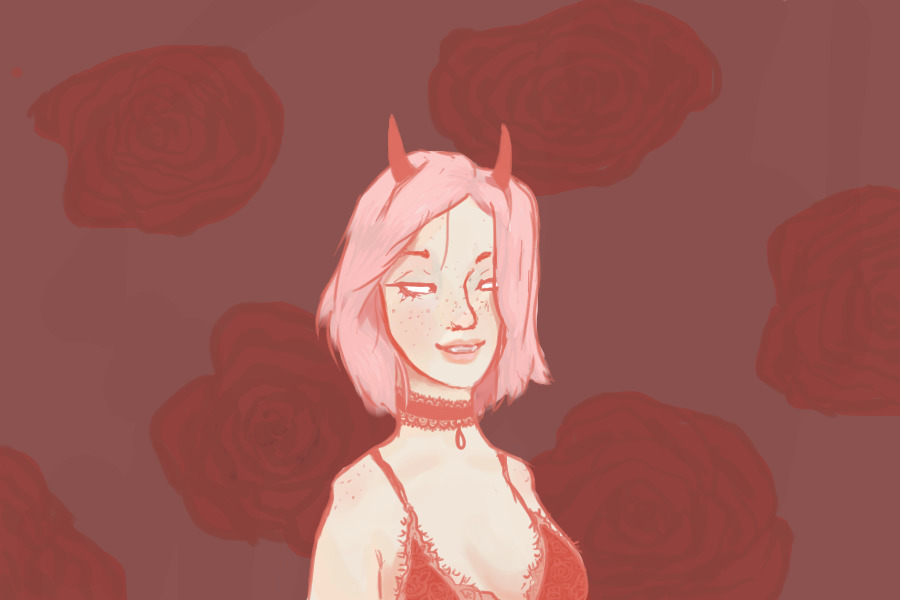 Rotten Rose