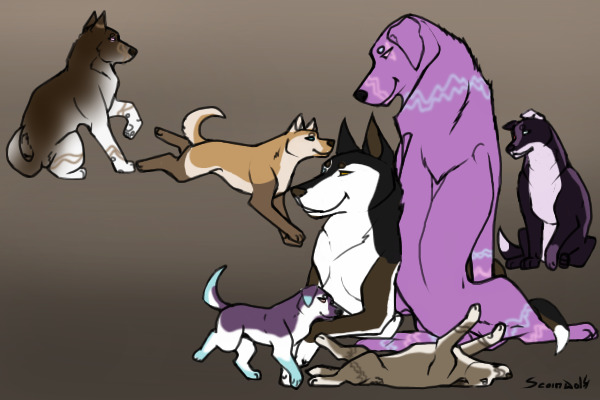 AlluXTaylor for Spiritstar3