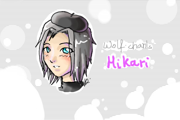 .+Wolf-chan's Hikari+.