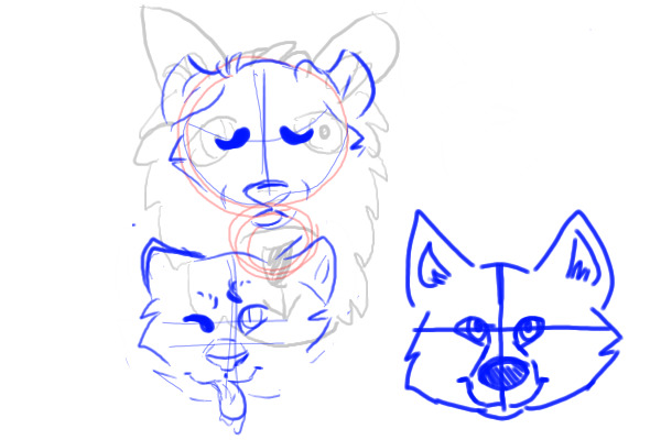 disgustingly messy front-view redline