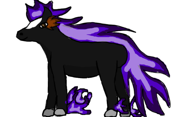 Flamefoal #1,Nevermore