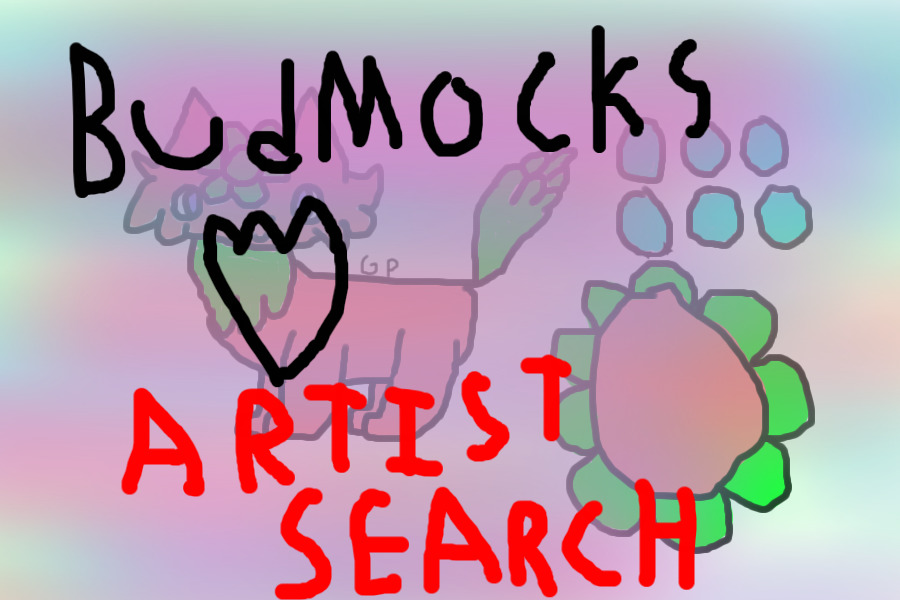 Budmocks! ARTIST SEARCH