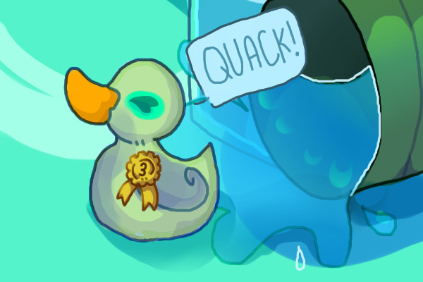 the duckk