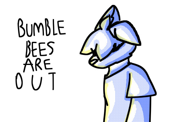 Bumblebees Are Out - PMV cover