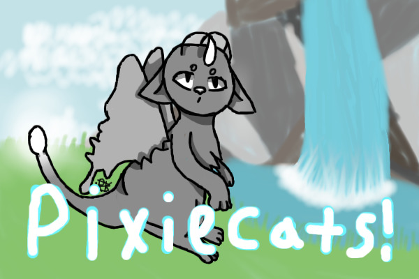 Pixie Cats! - Adopts-