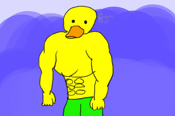 buff duckymcduckface for the soul