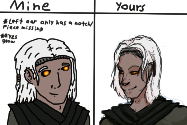 Mine V Yours: It's over anakin- i have the high ground