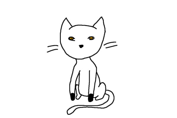 Warrior Cat