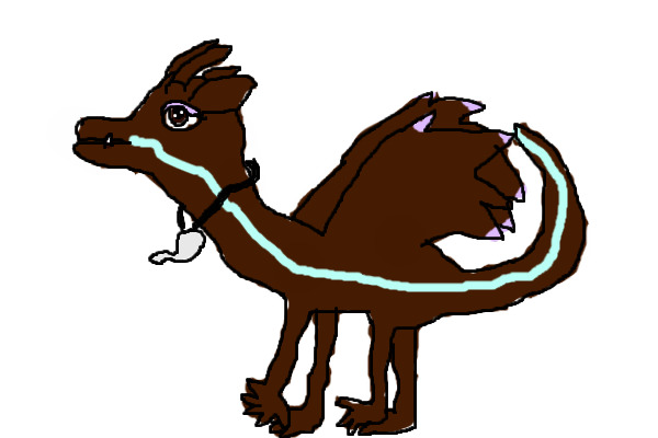 Litarly me as a dragon