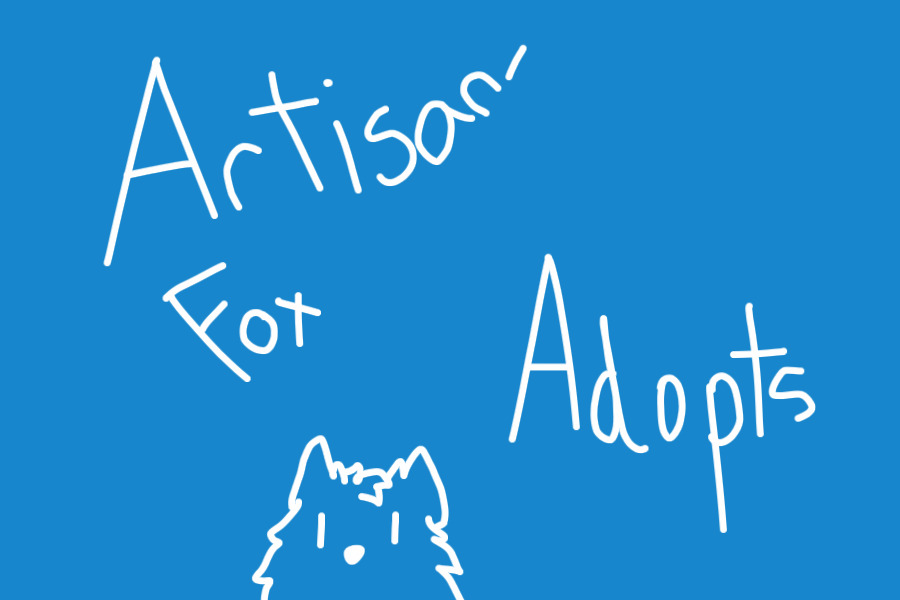 Artisan-Fox Adopts