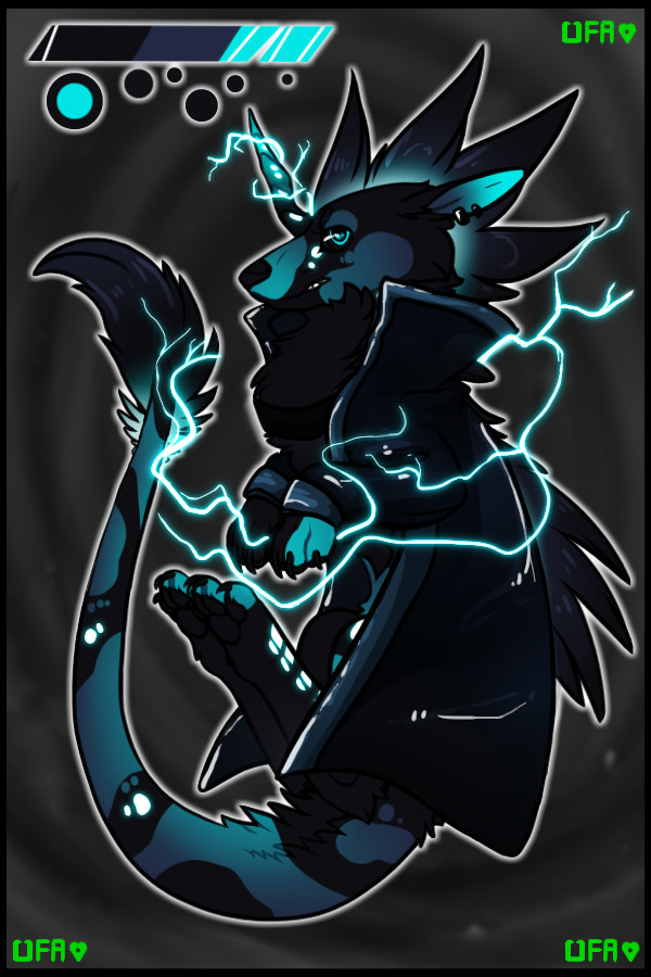 Viscet #2696 - Lightning - CLOSED