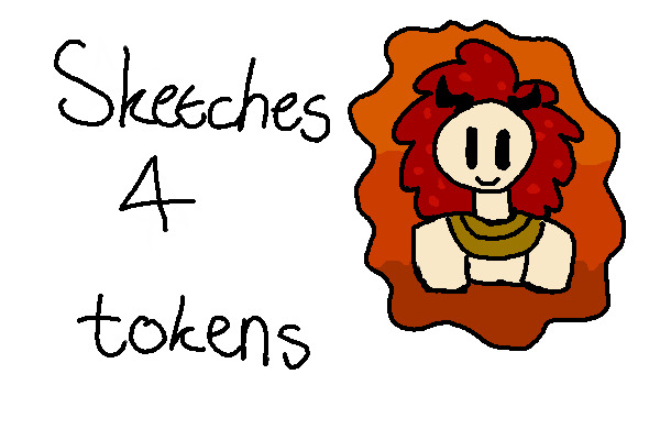 Sketches 4 Tokens