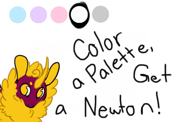 Newton Palette