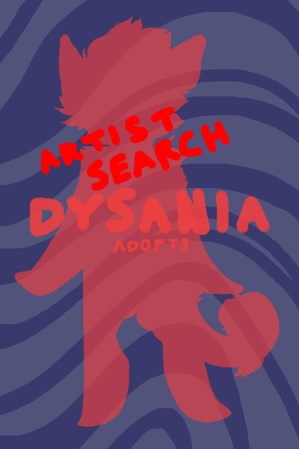 Dysania artist search !! [open]