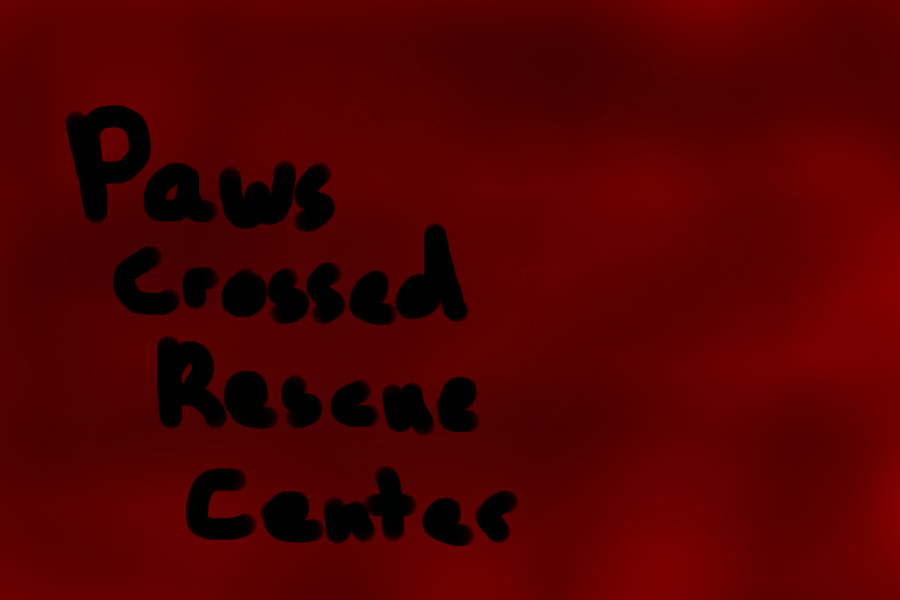 Paws Crossed Rescue Center