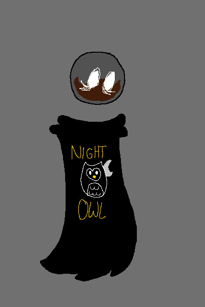 PP artist entry - Night owl