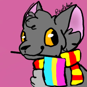Pansexual pride!