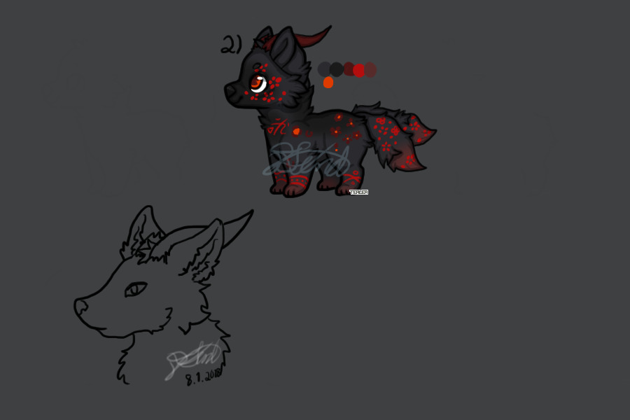 Flowering Night Ref for malaise