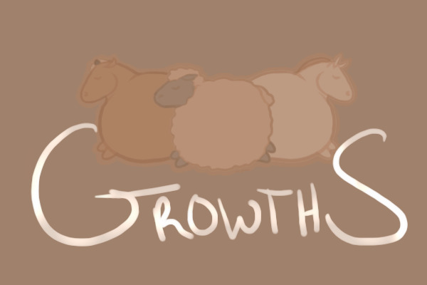 ◎ Animorbabies Growths ◎
