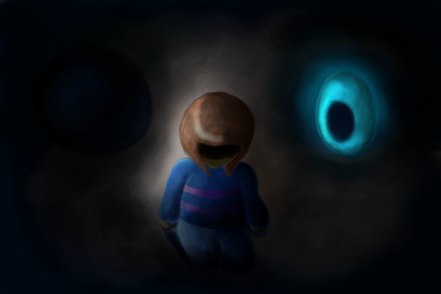 Sorry, Frisk