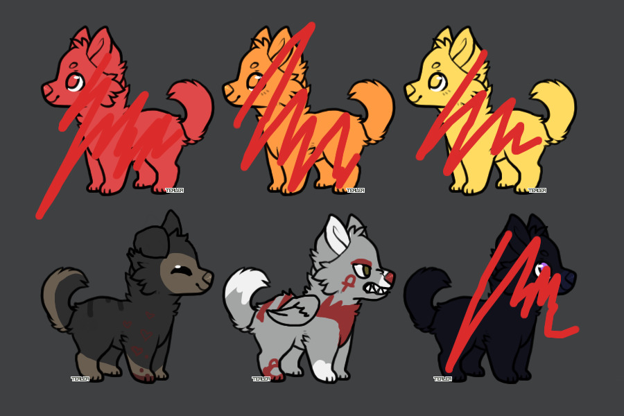 Adopts for c$